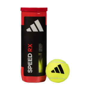Bote 3 pelotas Adidas RX Speed
