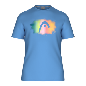 Camiseta Head Carl Azul 2026