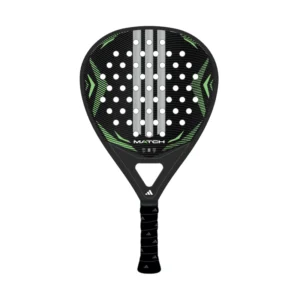Adidas Match Black/Lime 2026