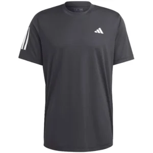 Camiseta Adidas Club 3STR Black 2025