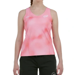 Camiseta Bullpadel Delfi 25V Chicle