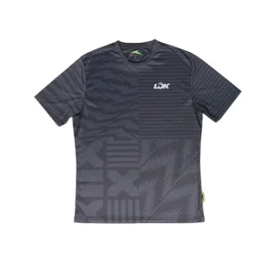 Camiseta Lok Multiskin Negra