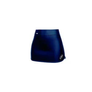 Falda Bullpadel Bosar Azul Marino