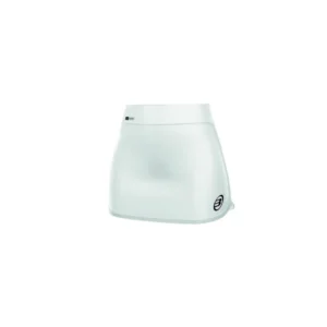 Falda Bullpadel Bosar Blanco