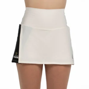 Falda Bullpadel Pasau Crudo 2026