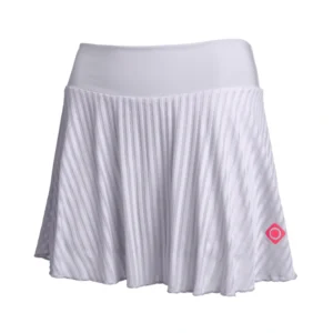 Falda Izas Nevada Lilac Grey