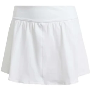 Falda Pantalon Adidas Match White 2025