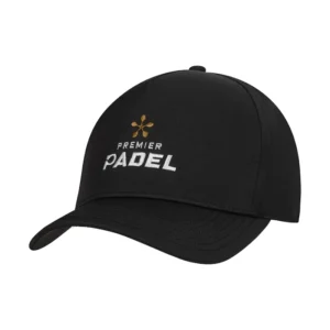 Gorra Bullpadel BPG-PMR2605 Negra 2026