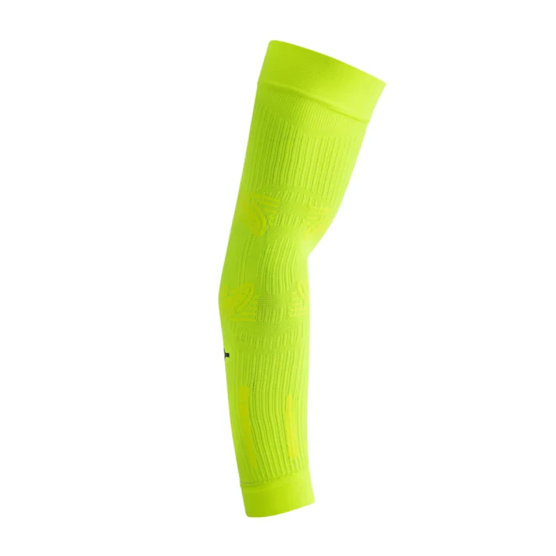 Manguito Floky No Strain Amarillo Fluor 2025 - Imagen 2