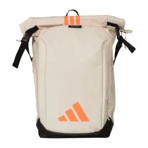 Mochila Adidas Multigame White 2026
