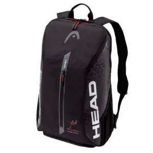 Mochila Head Coello Tour Padel Backpack 25L Negra 2025