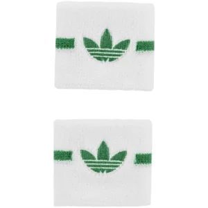 Muñequeras Adidas Pequeñas Ten OG White
