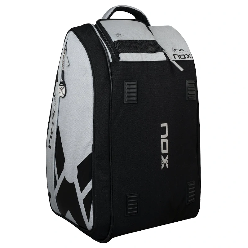 Paletero Nox AT10 Competition XL Compact Gris/Negro 2024 - Imagen 4
