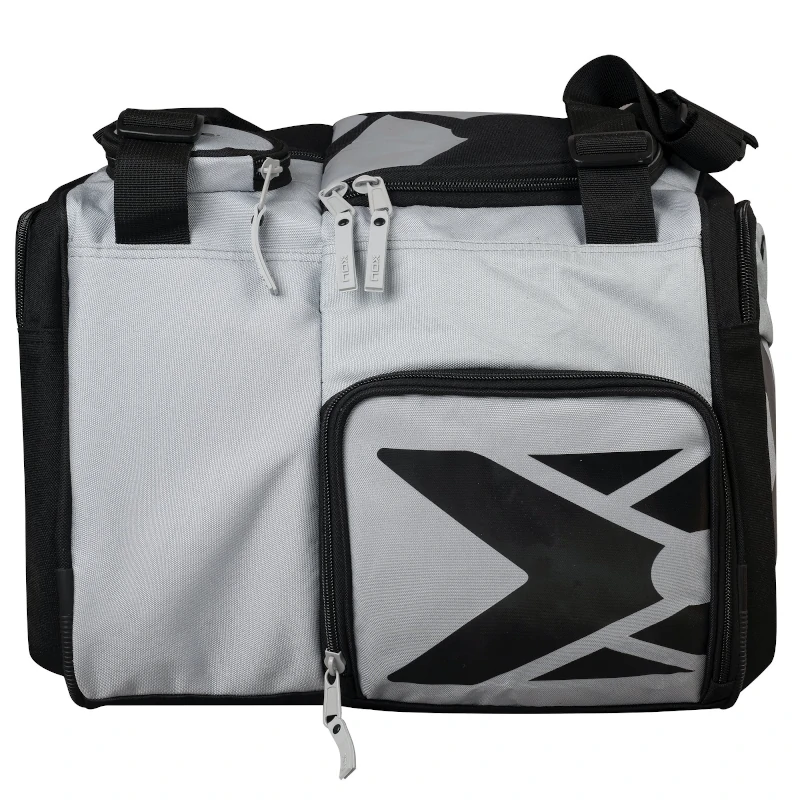 Paletero Nox AT10 Competition XL Compact Gris/Negro 2024 - Imagen 5