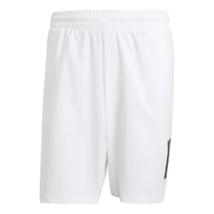 Pantalon Corto Adidas Club 3STR White 2025