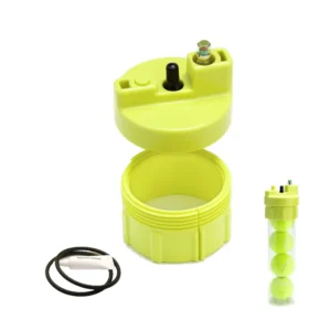 Presurizador Ball Rescuer Basico