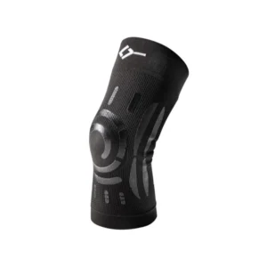 Rodillera Floky Knee Support Negro Izquierda
