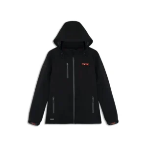 Softshell Nox Team Negro Hombre 2025
