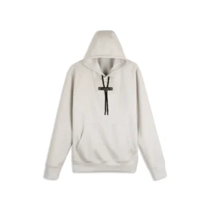 Sudadera Nox Street Hombre Oat Cream 2026