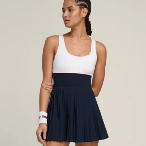 Vestido Wilson Sportif Azul Marino